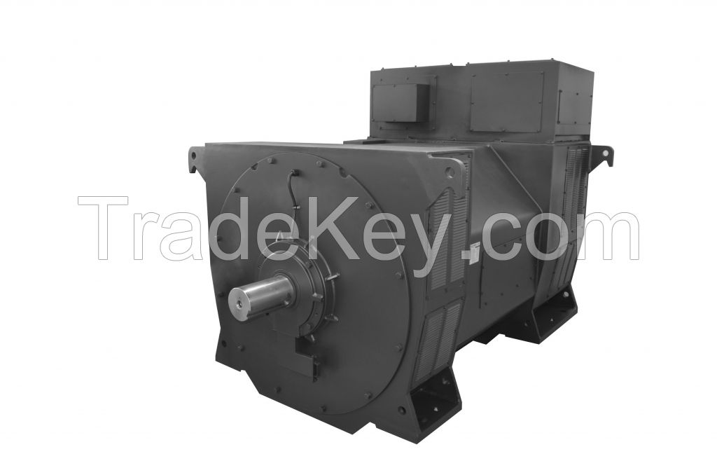 Generator alternator