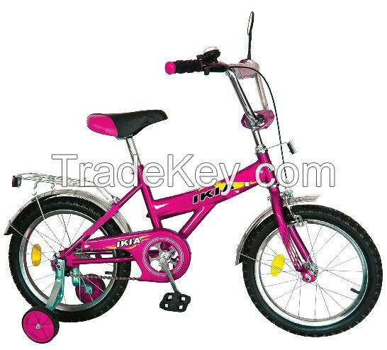 12/16/20 Princess Style Bicycle with basket