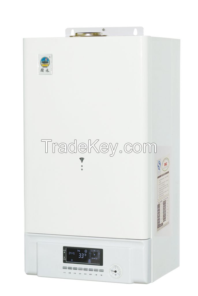 Multi Functions Wall Mounted Gas Boiler