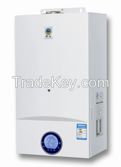 Multi Functions Wall Mounted Gas Boiler