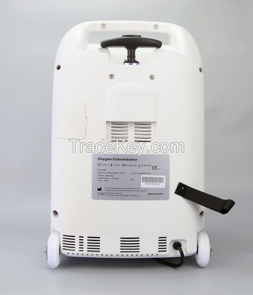 K5BW series 5L Medical Oxygen Concentrator