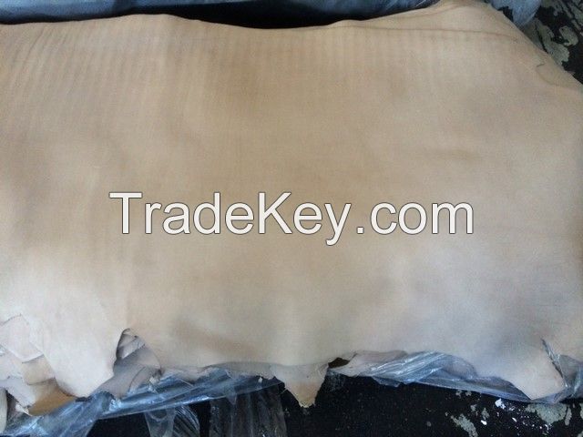 cow leather crsut