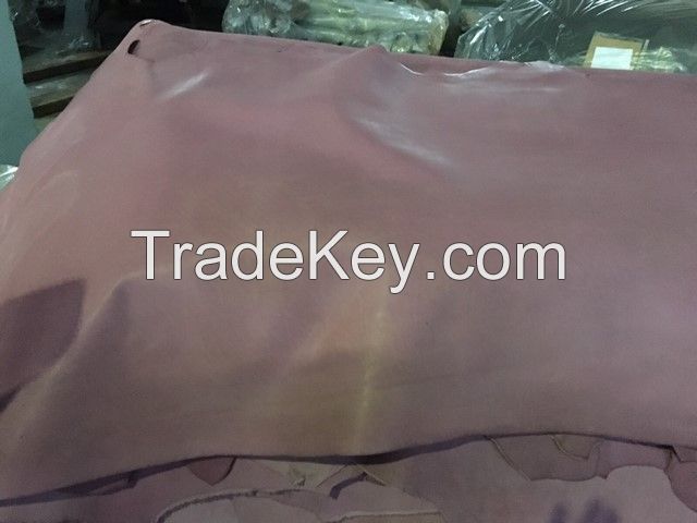 cow leather crsut