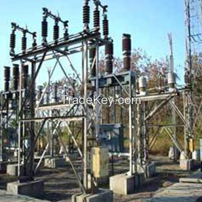  22KV CONVENTIONAL SUBSTATION