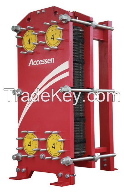 Plate&amp;amp;amp;amp;amp;amp;amp;amp;amp;amp;gasket heat exchanger