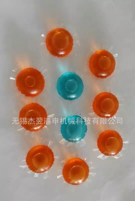 15g colorful apply to all clothes laundry liquid pods with fragrance