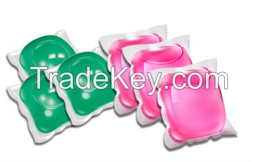 15g star shape apply to all clothes laundry liquid pods with natural fragrance.