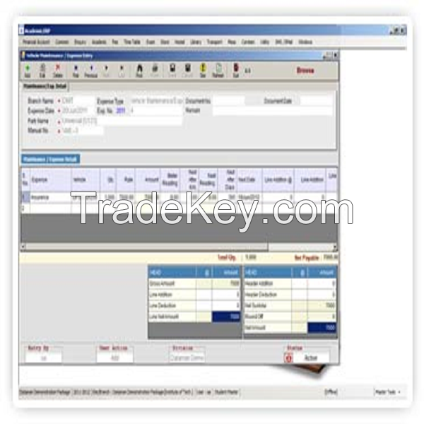 Paper Industry Software 