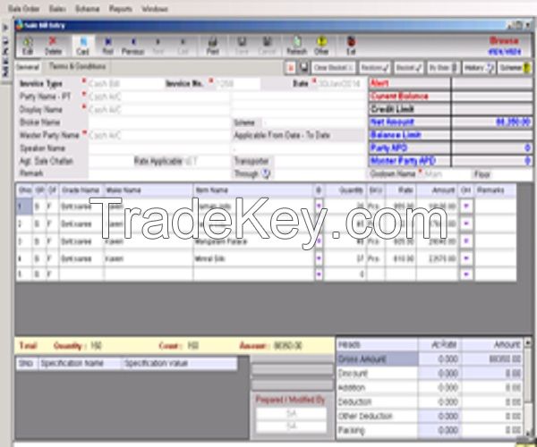 Automobile Industry Software