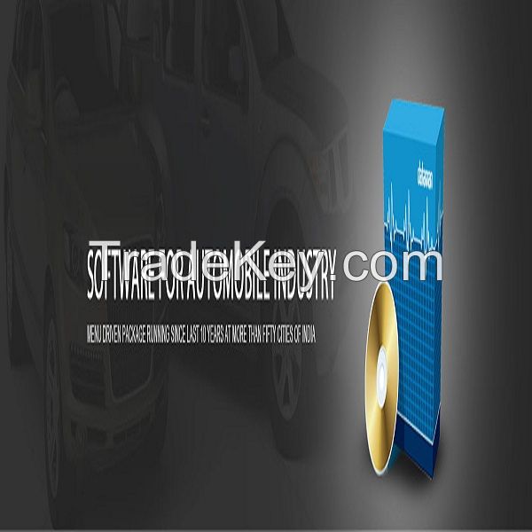 Automobile Industry Software