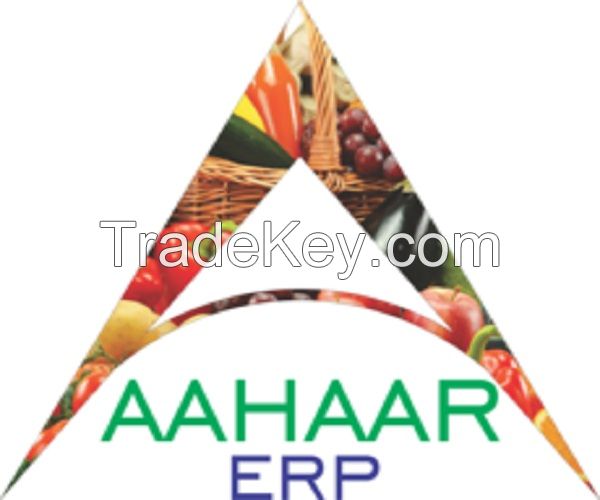 Aahaar ERP Application