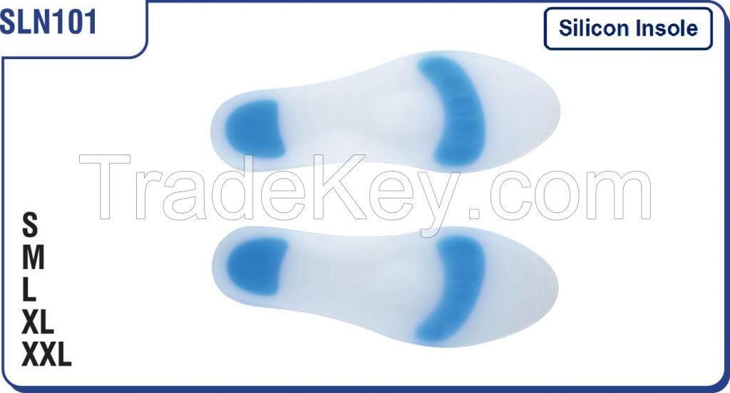 Silicon Insole