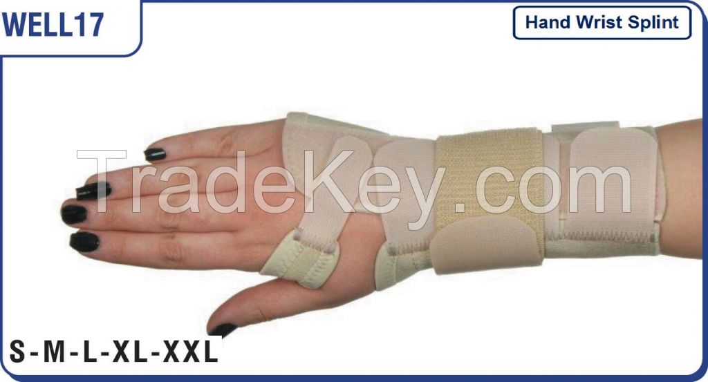 Hand Wrist Splint