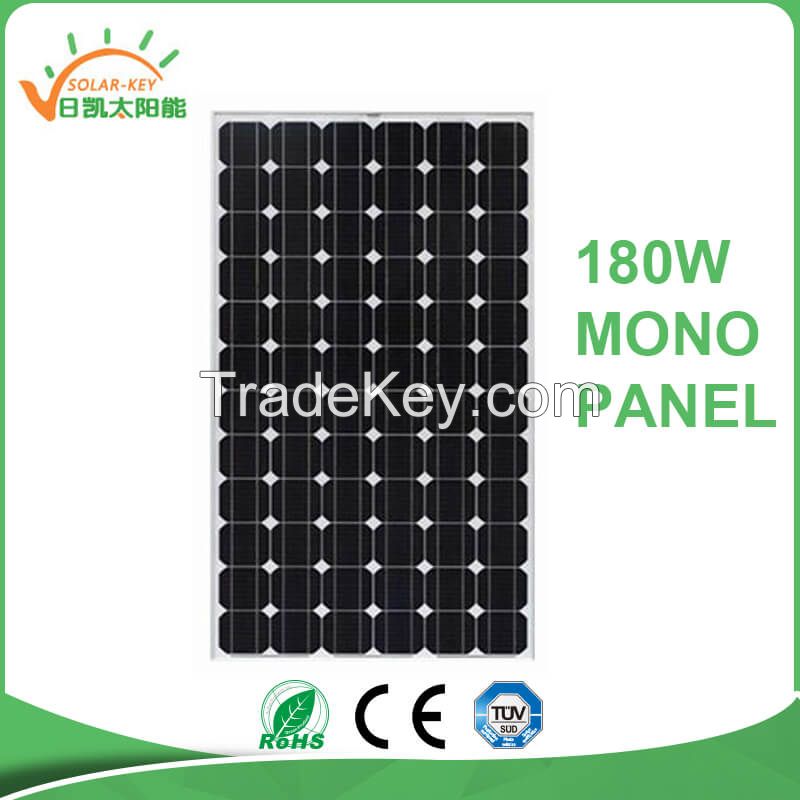 High quality mono panle 170-200w solar panel in euro for sale