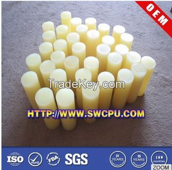 Best quality mc nylon rod in natural color