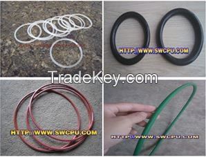 High Tempreture resistant Butyl Rubber O Ring