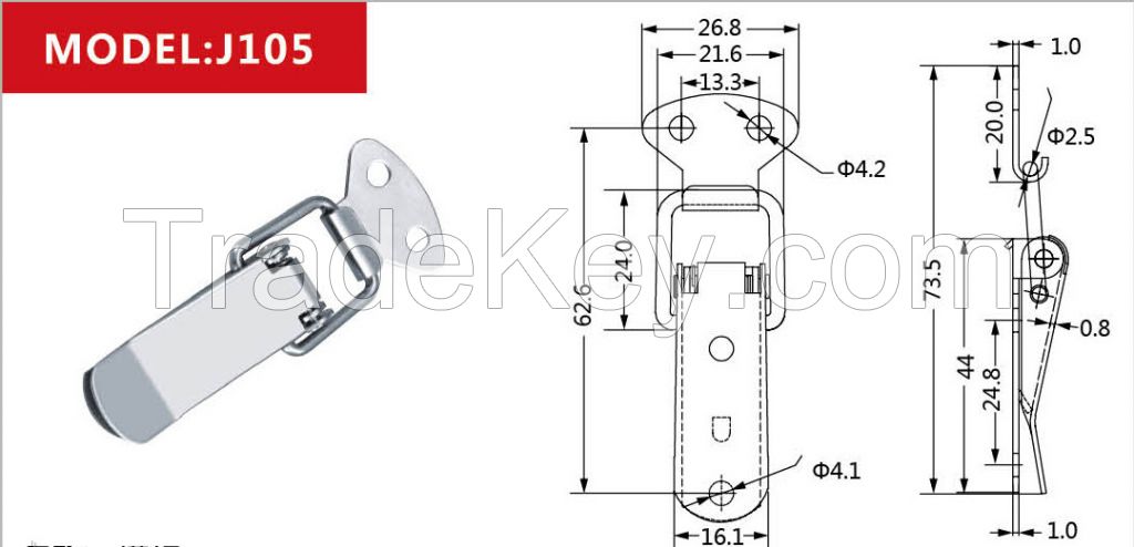 toggle latch