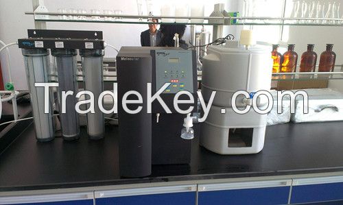 type 3 pure water deionized water equipment for laboratory 