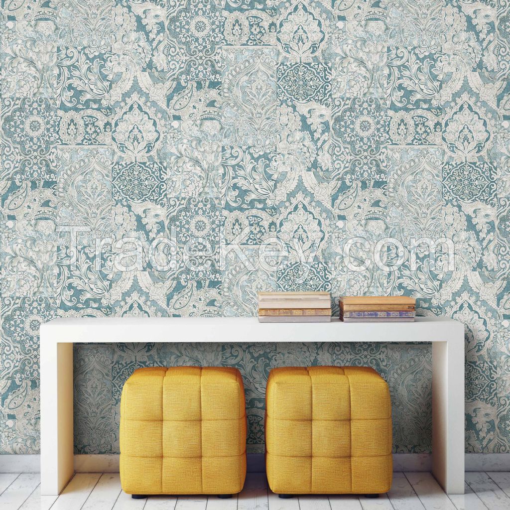 TROPICANO WALLPAPER COLLECTION