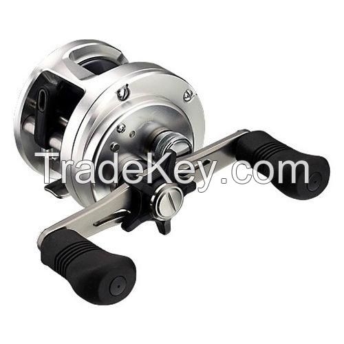 Calcutta 301 Bait Casting Fishing Reel