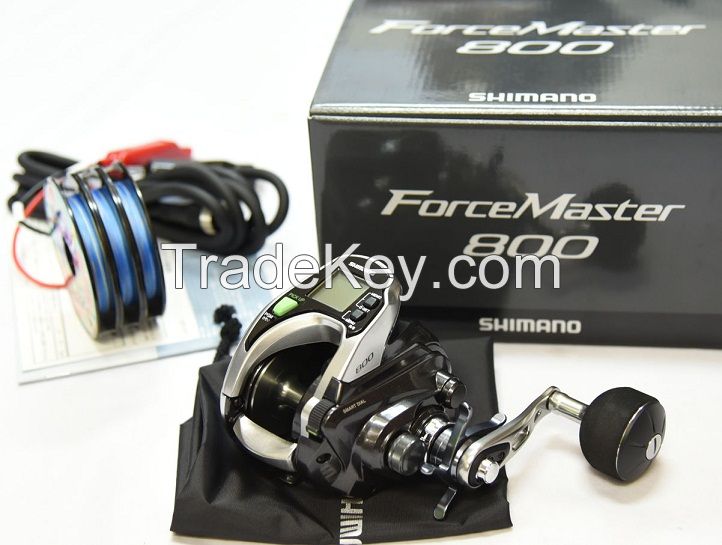 Force Master 800 Electric Fishing Reel
