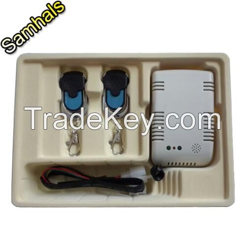 4 channel rf transmitter and receiver kit