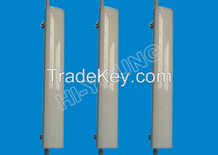 16 dBi Electrical Tunable Base Station Antenna for Mobile Commnication System