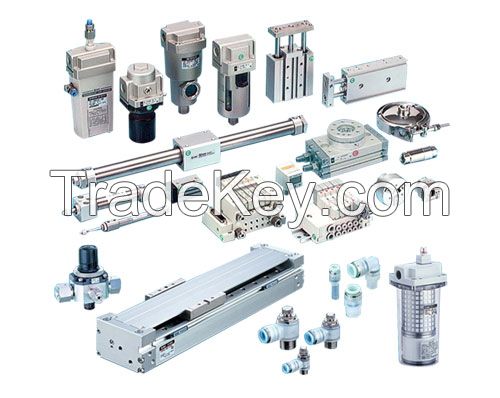 SMC PNEUMATIC & AUTOMATIN