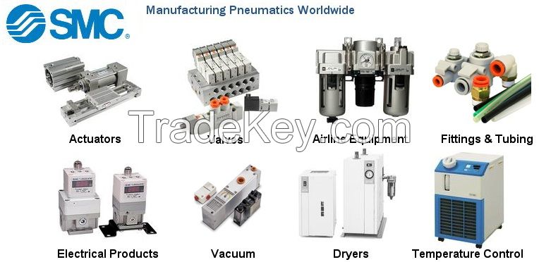 SMC PNEUMATIC & AUTOMATIN