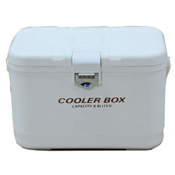 Cooler box