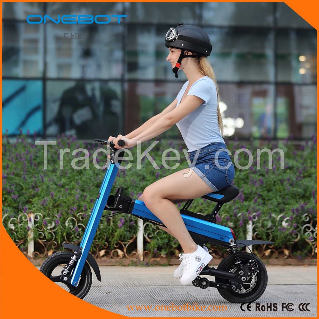 new electric bicycle Onebot T8 large lithium battery bike