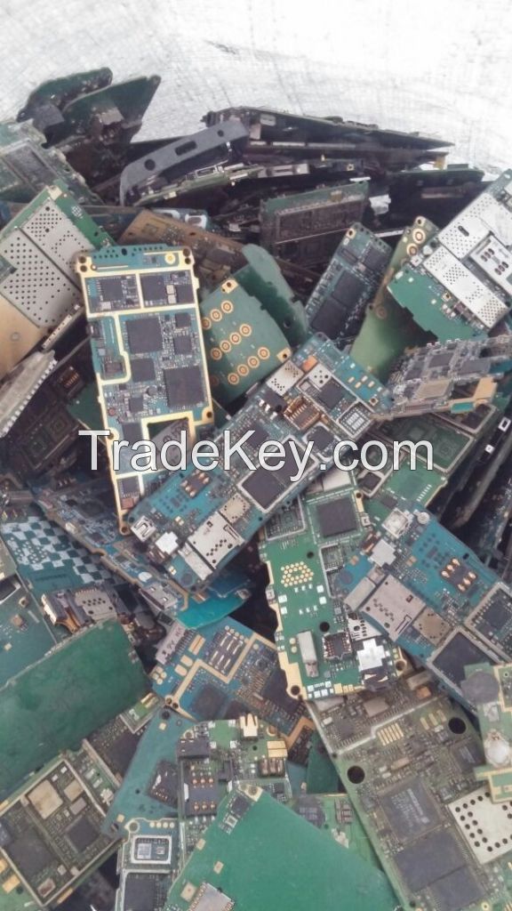 Printed Circuit Board (PCB) Scrap for Sale