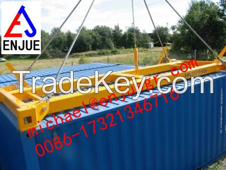 Rapid Ready Custom Lift Beams Container Spreader