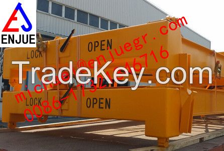 Rapid Ready Custom Lift Beams Container Spreader