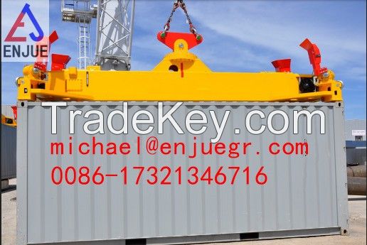 Hydraulic Telescopic Spreader for 20FT 40â€²â€² Container