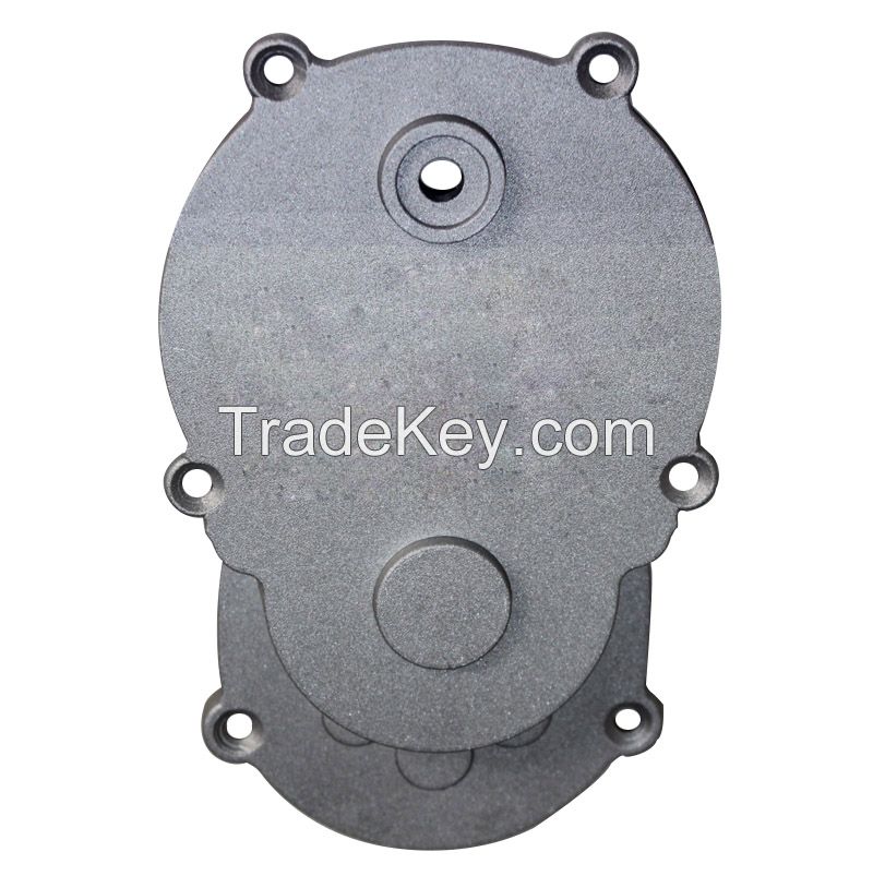 high precision aluminum die casting parts