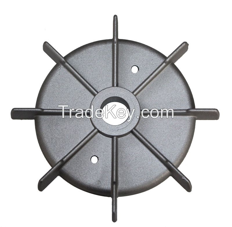 high precision aluminum die casting parts