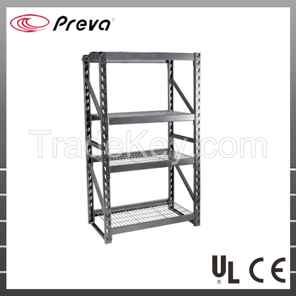 chrome wire shelving racking office kitchen retail storage shelves