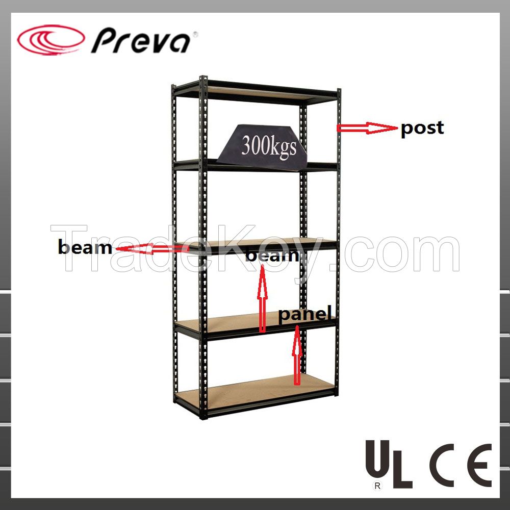Panel Wood Material home storage shelving