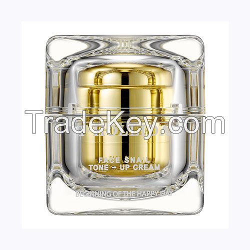 I.HOLLIDA FACE SNAIL TONE UP CREAM