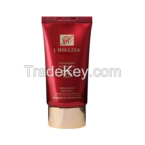 I.HOLLIDA FERMENTATION RED GINSENG CC CREAM