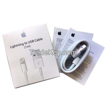 1m Original Lightning to USB Cable for iPhone