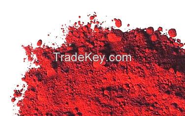 Iron Oxide Red