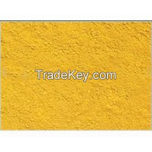 Iron Oxide Yellow