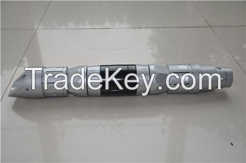 New Soluble Materials Bridge Plugging Hydraulic Packer