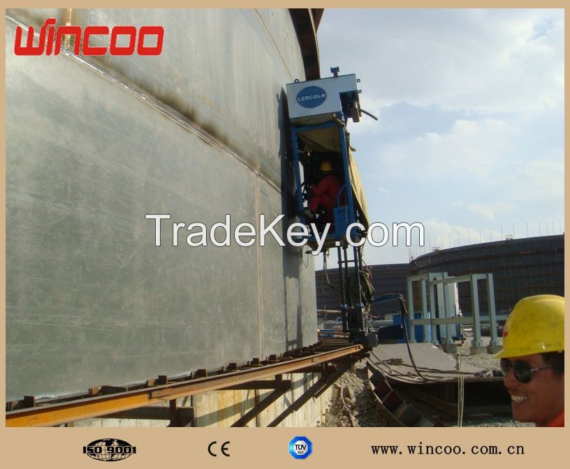 Tank Welding Machine/ Horizontal Seam Welding Machine