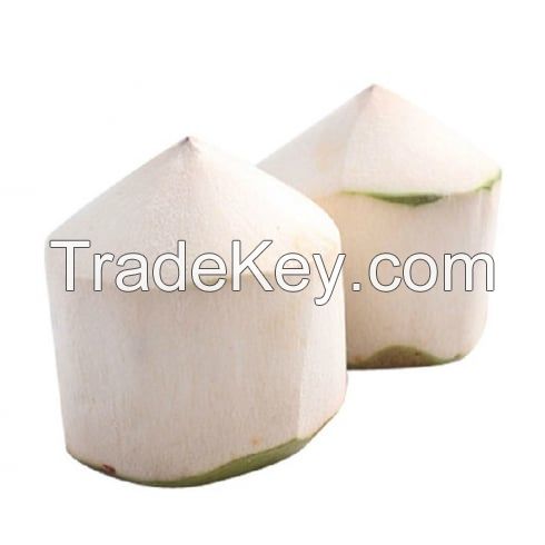 Fresh Thai Young Coconut