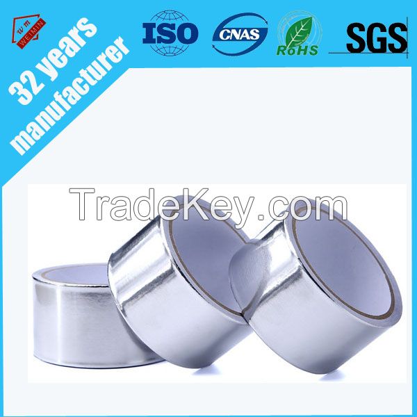 China no tension trace aluminum foil tape with SGS certificate