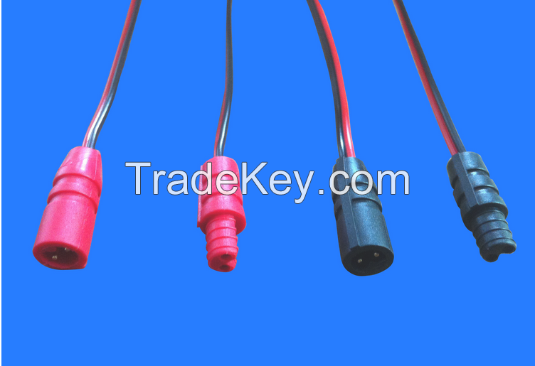 automatic tap cable two connector led cable