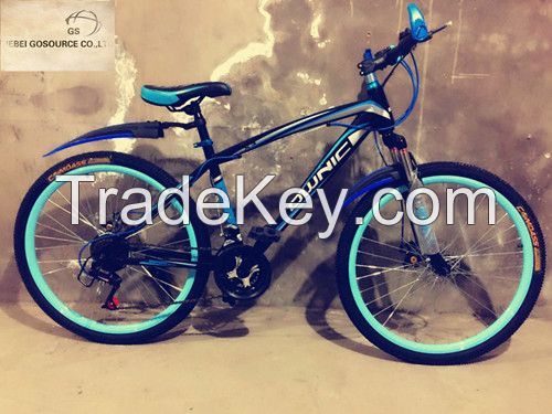 26 Inch Mountain Bicycle/Bike with Aluminum Rim